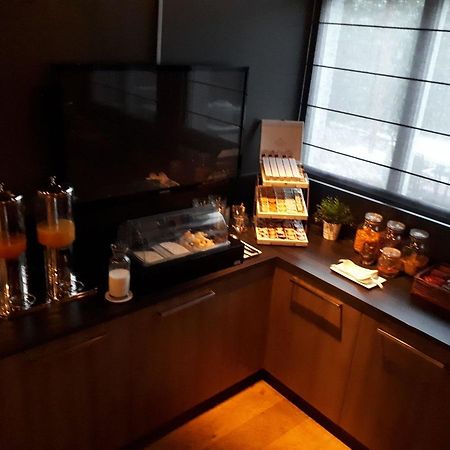 Parkhotel Auberge Vincent 뉴넨 외부 사진