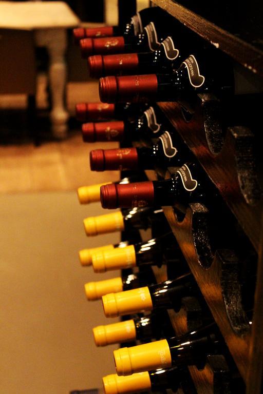 Parkhotel Auberge Vincent 뉴넨 외부 사진