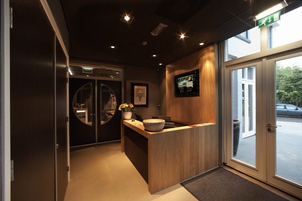 Parkhotel Auberge Vincent 뉴넨 내부 사진
