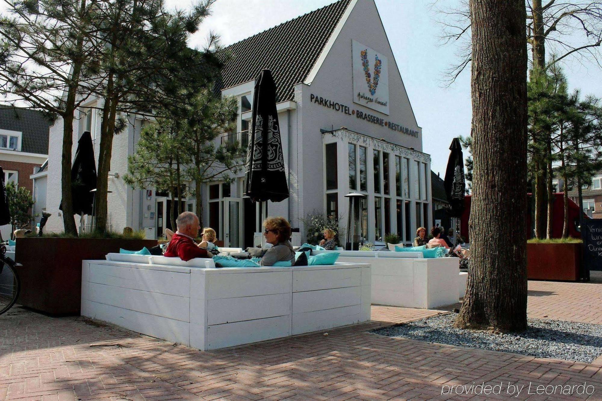 Parkhotel Auberge Vincent 뉴넨 외부 사진