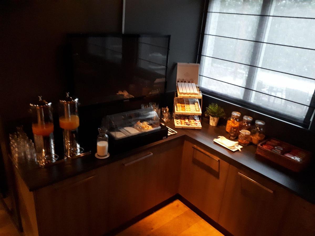 Parkhotel Auberge Vincent 뉴넨 외부 사진