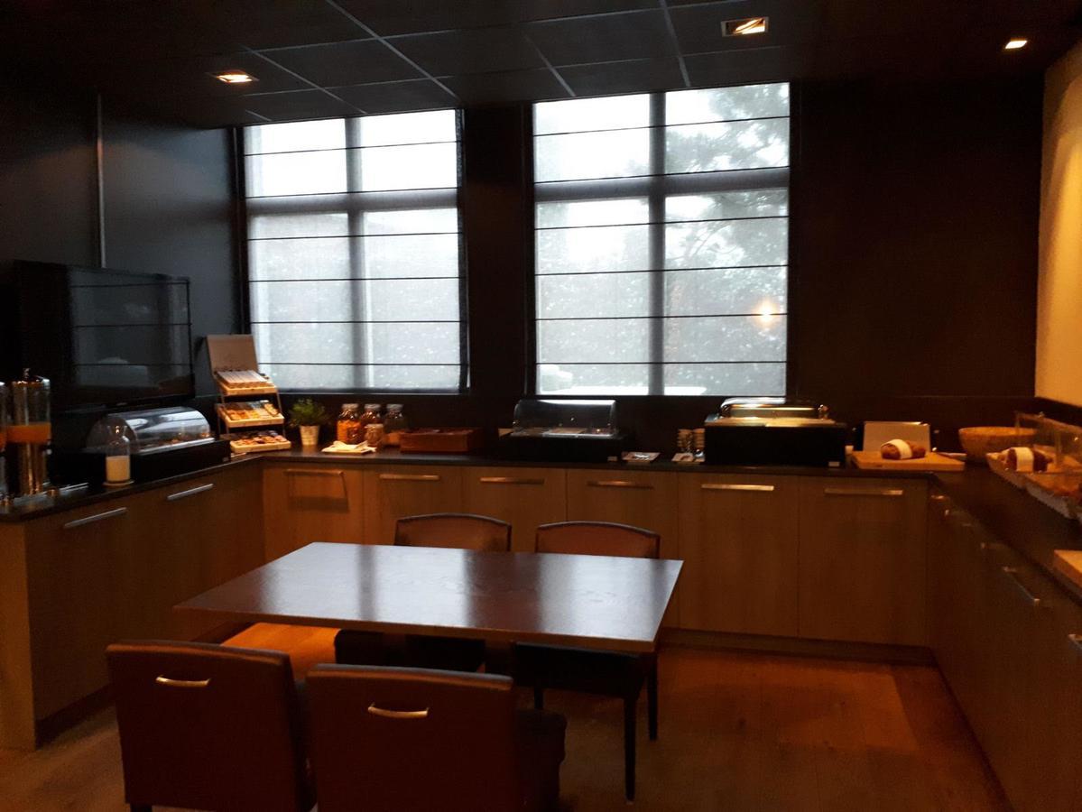 Parkhotel Auberge Vincent 뉴넨 외부 사진