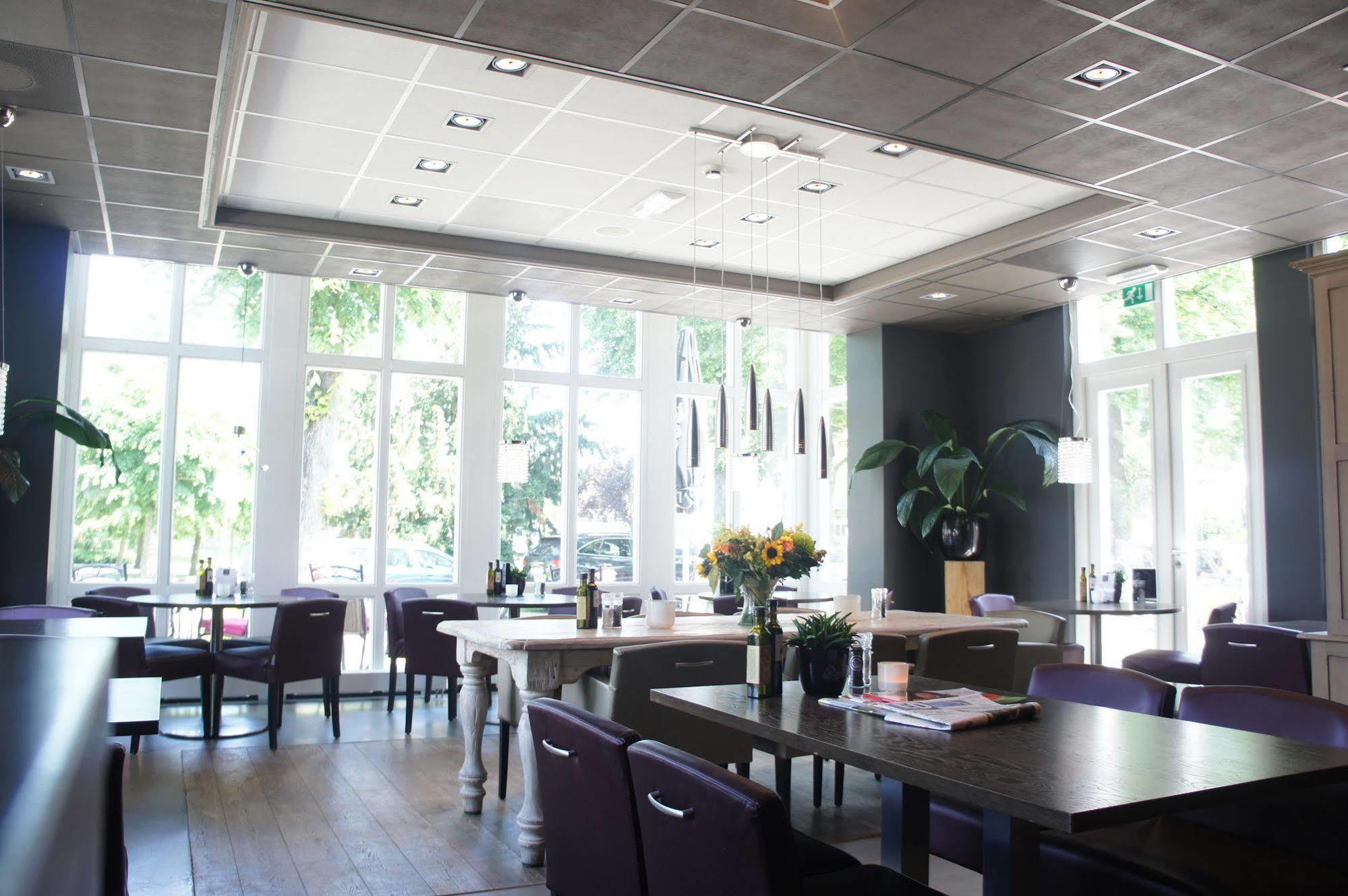 Parkhotel Auberge Vincent 뉴넨 외부 사진