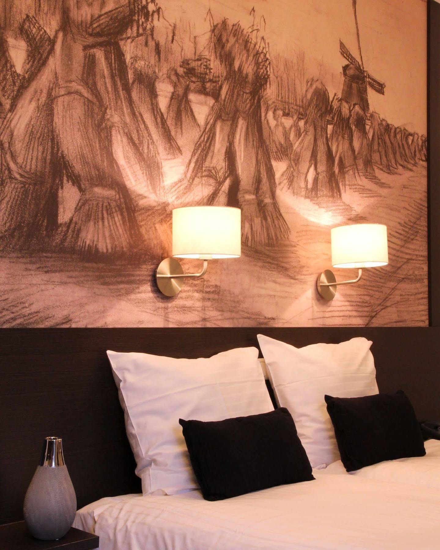 Parkhotel Auberge Vincent 뉴넨 외부 사진