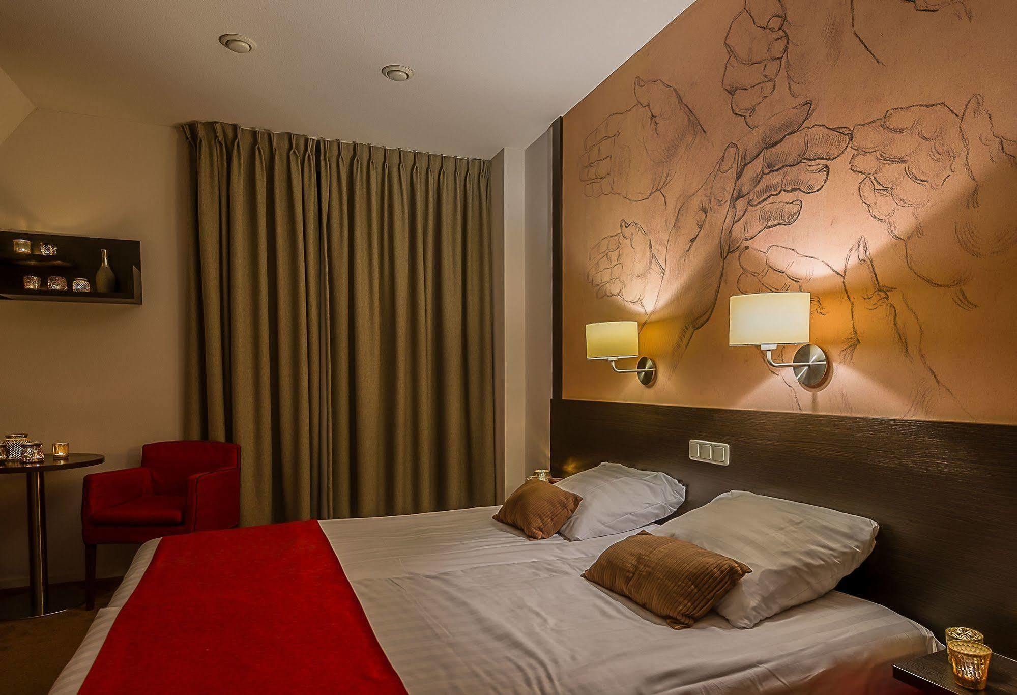 Parkhotel Auberge Vincent 뉴넨 외부 사진