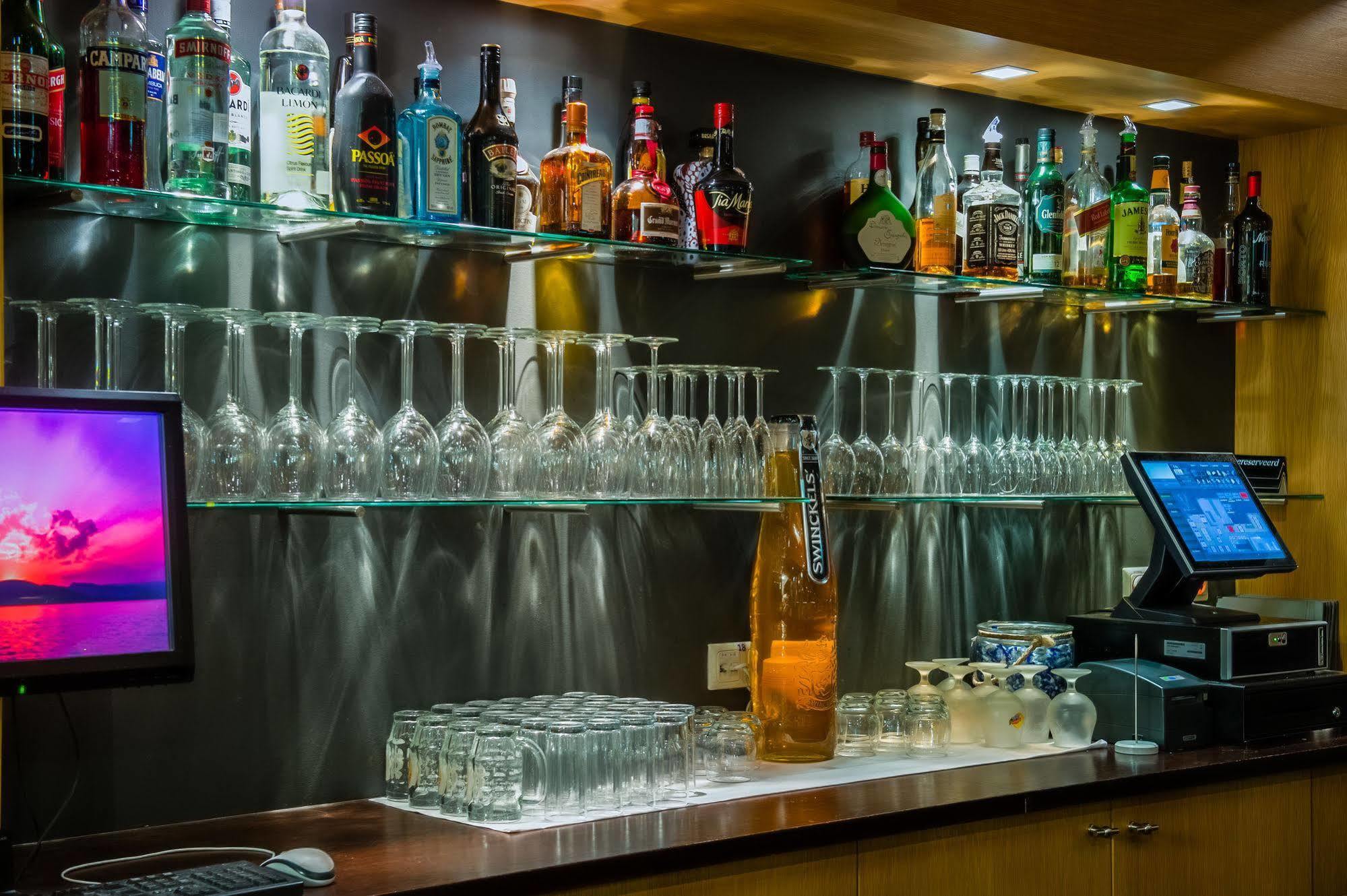 Parkhotel Auberge Vincent 뉴넨 외부 사진